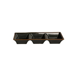 Avet Fuente de 3 Compartimentos Reactive Grey Gris